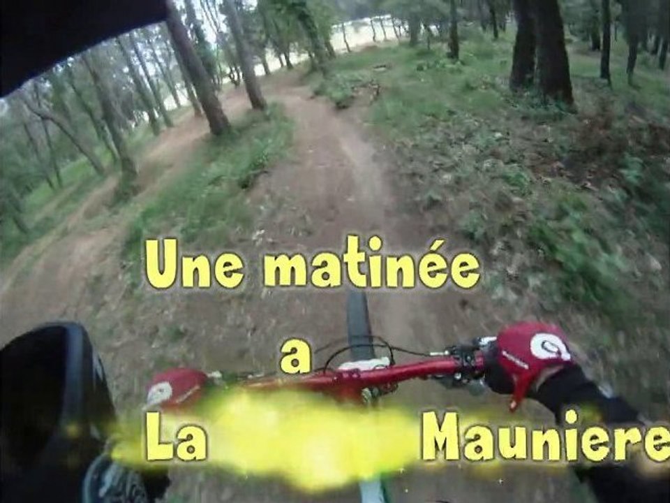 vtt var la mauniere HD