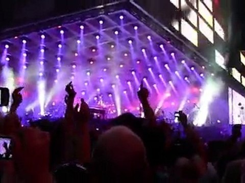 MUSE * Feeling Good 11/06/2010 Stade De France