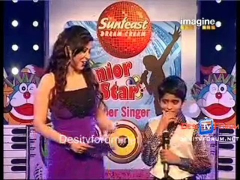 Junior Super Star - 12th June 2010 - pt2