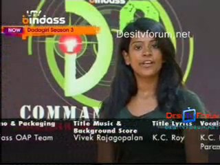 Dadagiri Season 3 - 11th June 2010 - Pt7