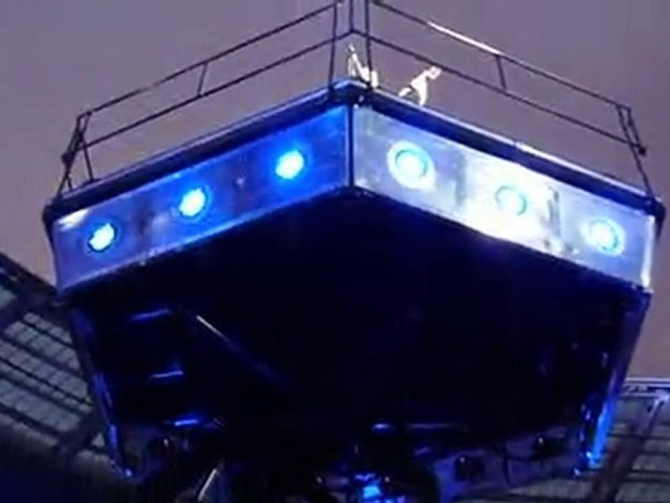 MUSE * Undisclosed Desire 11/06/2010 Stade De France