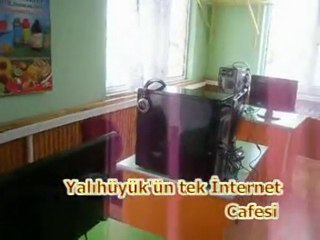 Yalı internet Cafe Hizmete açıldı
