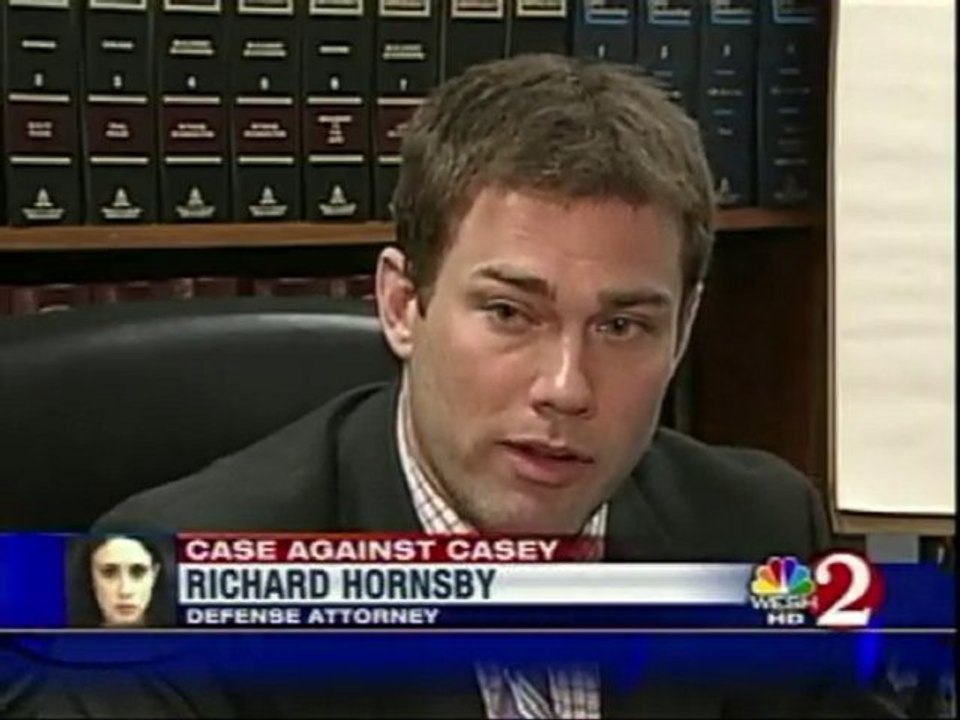 Casey Anthony: Prosecution Makes Case for 911 Calls