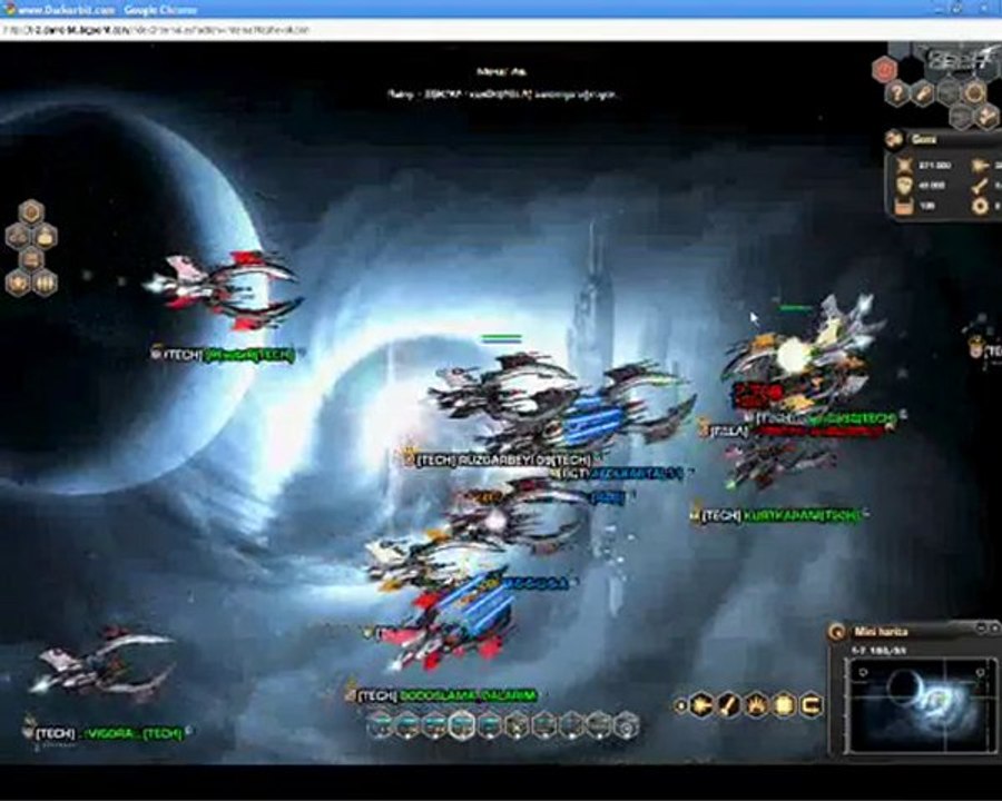 darkorbit tr2 [TECH]