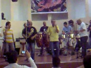 The spanish Harlem Orchestra/Somo Iguales