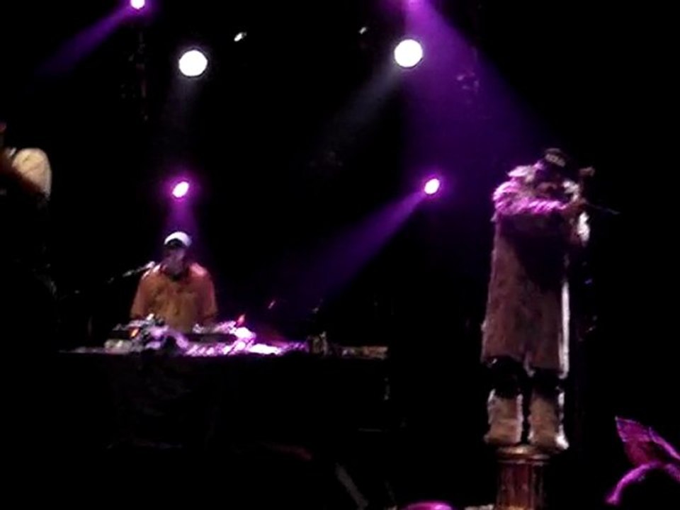 MC Circulaire - Faîtes entrer l'accusé - Live - Rennes