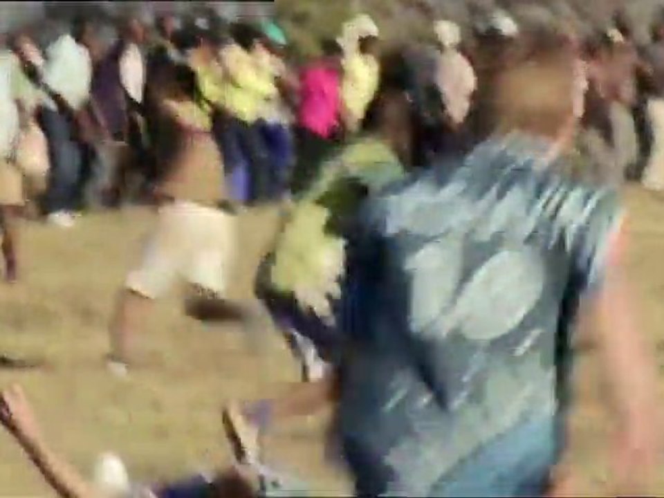 Coupe du monde 2010 : Publicité Pepsi