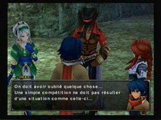 Wild arms 5-25/ La mimic, la sauvegarde et la rue