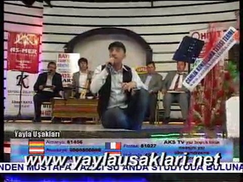 YAYLA UŞAKLARI PROGRAMI 2 NİSAN 2010 part 3
