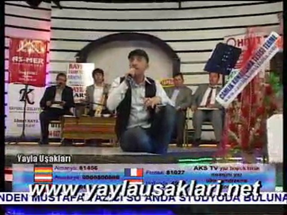 YAYLA UŞAKLARI PROGRAMI  2 NİSAN 2010  part 3