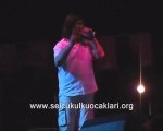 Ahmet Şafak sahte patlıcan Selçuk Konser