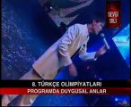 Kayseride Türkçe Olimpiyat coşkusu