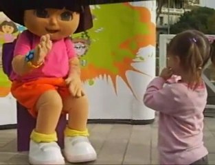 Théa rencontre Dora a nimes