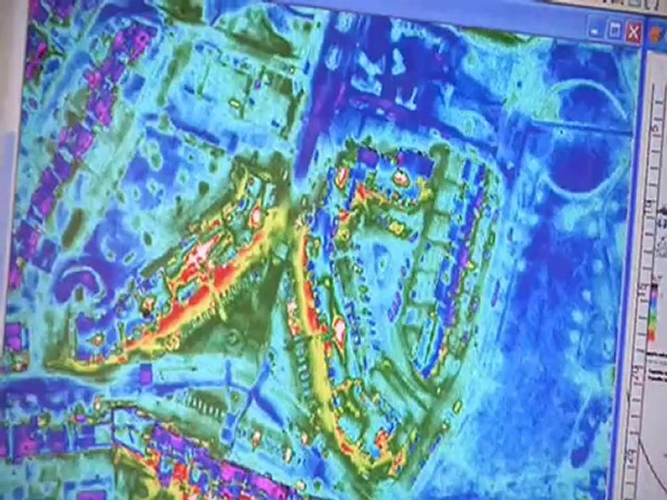 JISOLOU Thermographie Aérienne - Reportage France 2