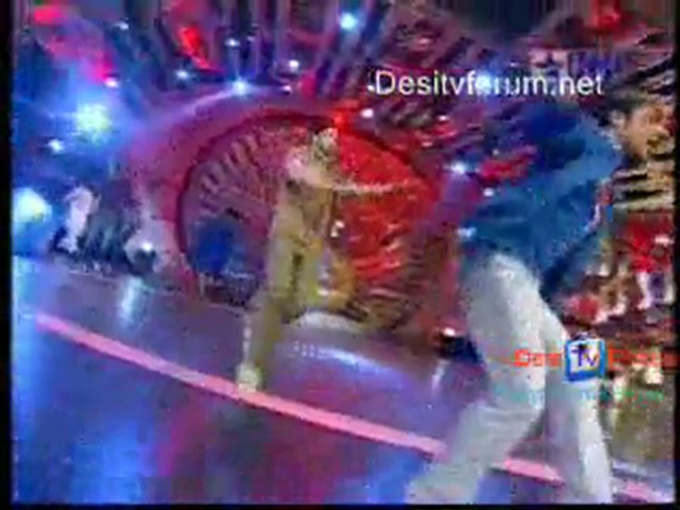 Zara Nachke Dikha 2 [13rd Episode] - 12th June 2010 pt1