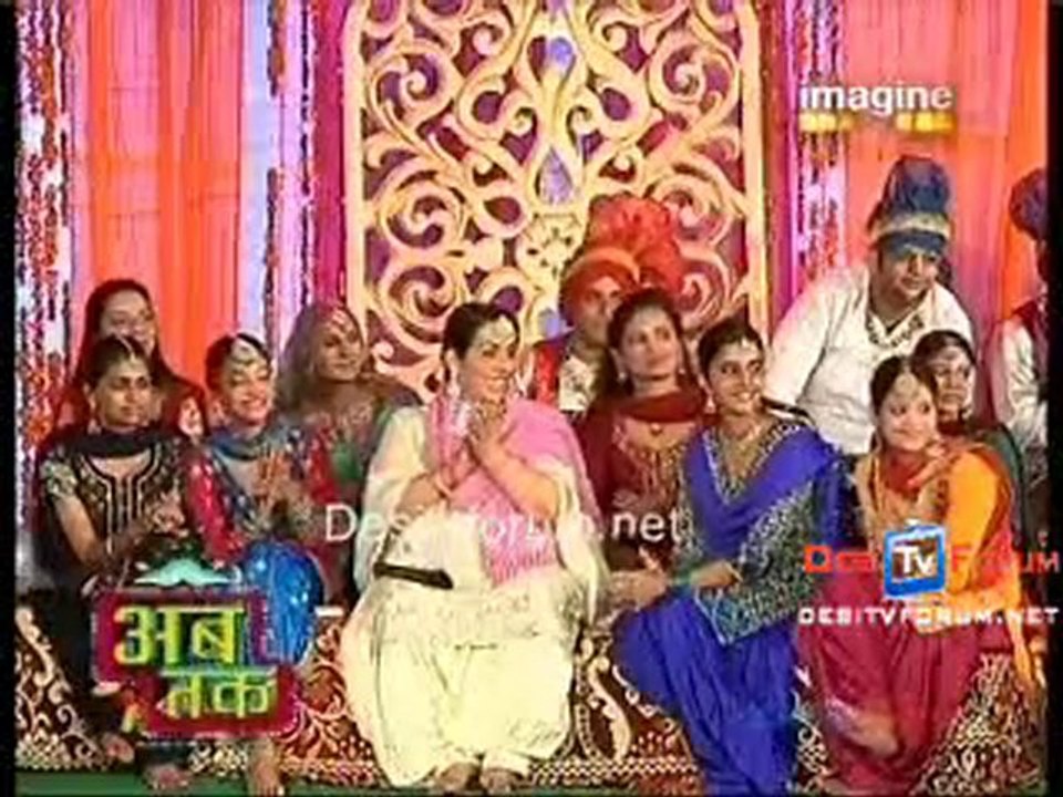 Desi Girls  - 12th June 2010 - pt1