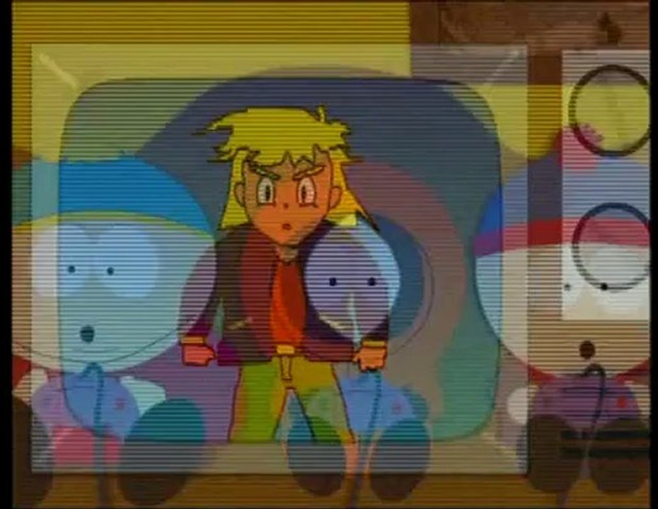 Kenny convulse !