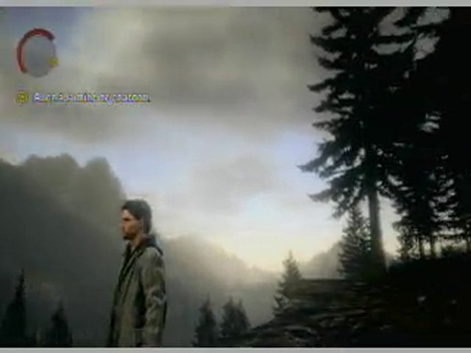 video gameplay alan wake du temp que je soit motion maker