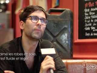 Un cafe avec... Jamie Lidell ! Interview VOST