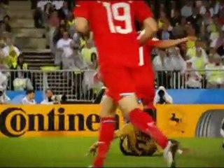 Promo Mundial Fútbol 2010 / Partidos de España en Telecinco