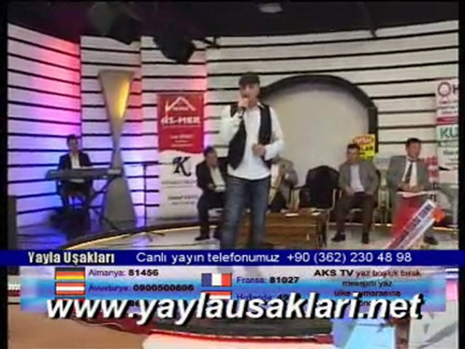 YAYLA UŞAKLARI PROGRAMI 2 NİSAN 2010  part 5