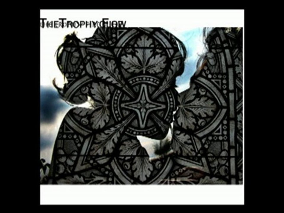 Rodney Lazaro/ GLOW BY "THE TROPHY FIRE"/ CD COVER BY RODNEY