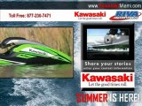 Kawasaki Miami and Fort Lauderdale, Miami Jet Ski Racing, P