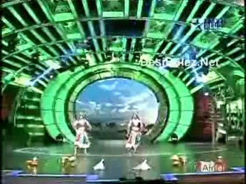 Zara Nachke Dikha 12th June 2010 Part5