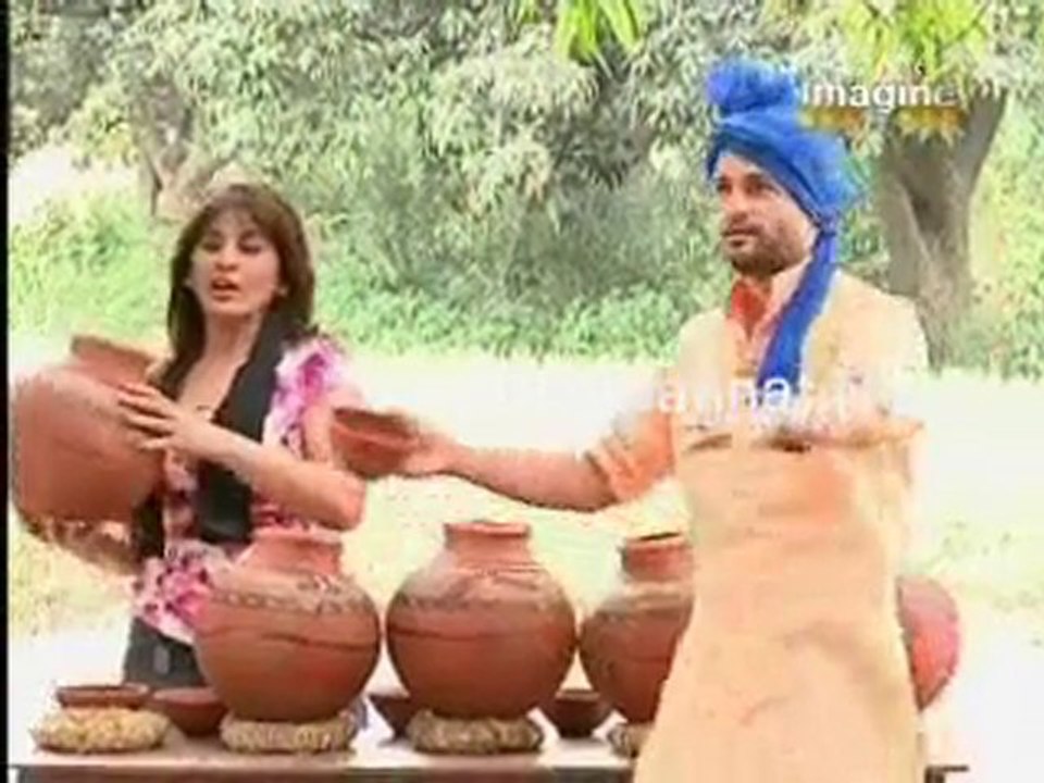 Desi Girls 12th June 2010 pt 8