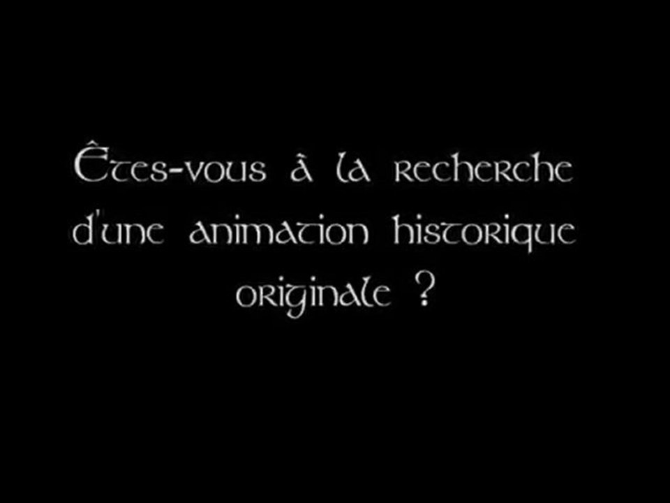 Prestations Epée de Savoie