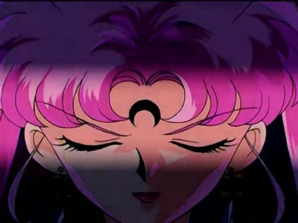 Transform to Black Lady