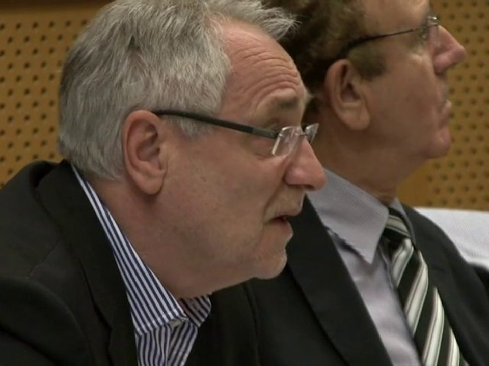 [SPEV] Ivo Vajgl - Intervention at the Seminar "A European s