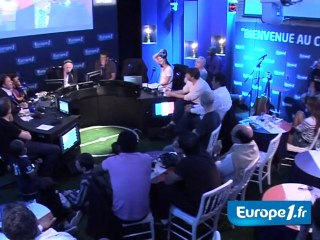 Dans les coulisses de "Bienvenue au club"