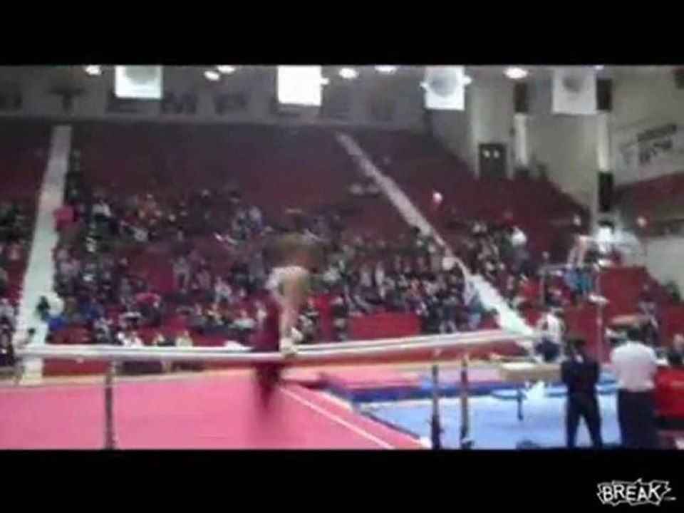 Parallel Bars Nut Shot  Video