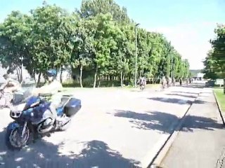 Arrivée de la septième étape EPINAL NANCY