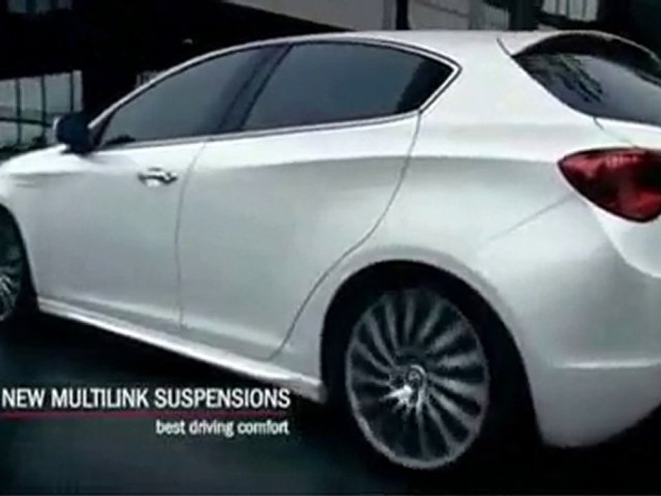 ALFA ROMEO Giulietta 2010