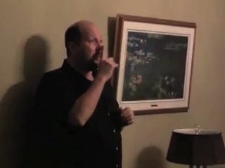 Eric Pepin - How to See the Human Aura