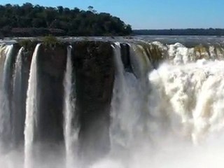 garganta del diablo - IGUAZU