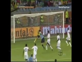 อุรุกวัย 0 - 0 ฝรั่งเศส