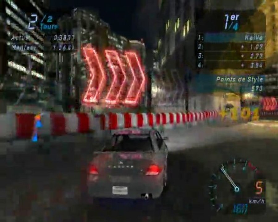 [DKT]Need For Speed Underground