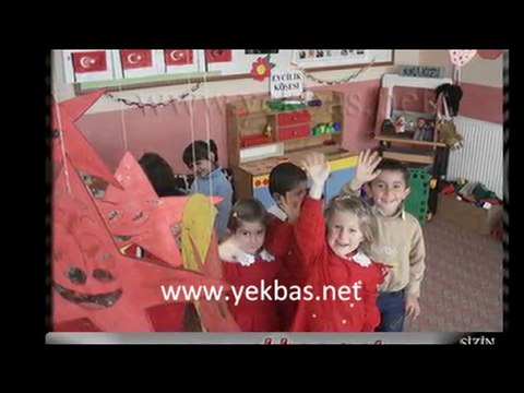 Yekbas Evren Kasabası - Şehit İsa Höçük İlköğretim Okulu