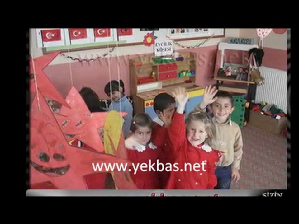 Yekbas Evren Kasabası - Şehit İsa Höçük İlköğretim Okulu