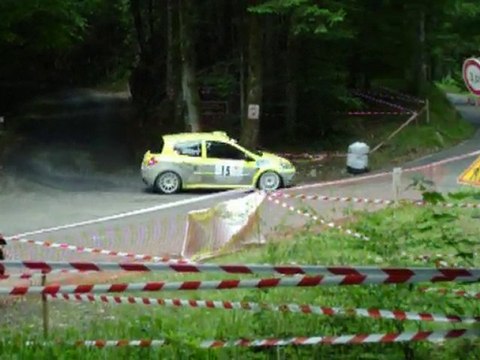 34ieme Rallye Ain Jura 2010 8