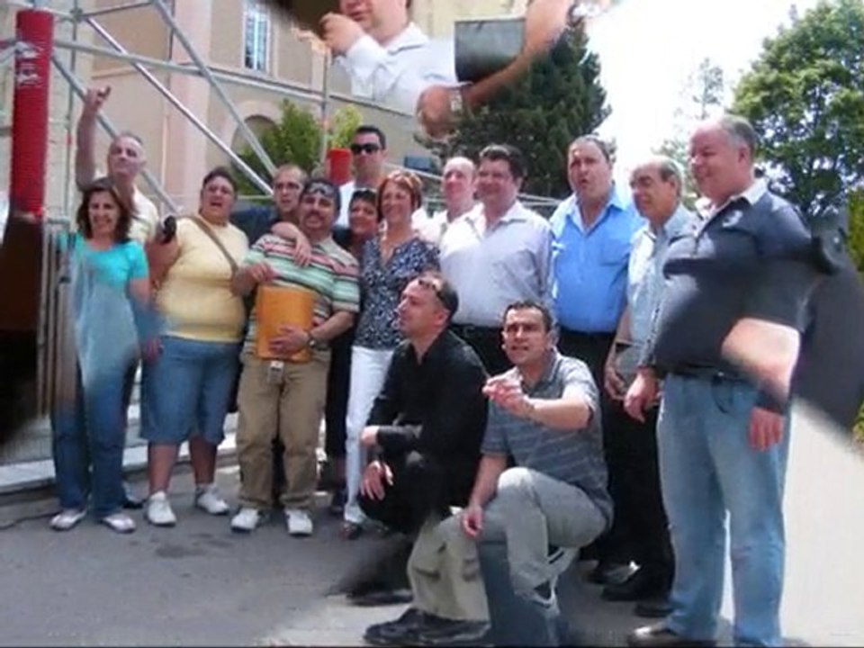 Diaporama de la visite de nos amis de Qormi .