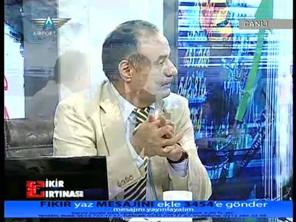 Fikir Fırtınası 11/06/2010 1. Kısım