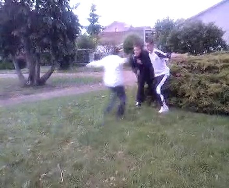 Double corde à linge de pousset sur (steak & lanlan)