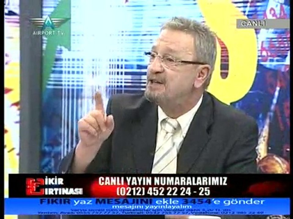 Fikir Fırtınası 11/06/2010 2. Kısım