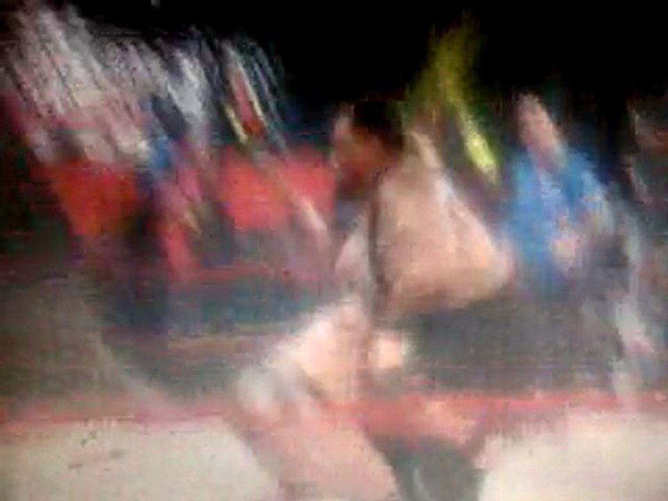 Batista spinebuster 2