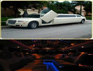 Limo service in seattle LA Prom Limo