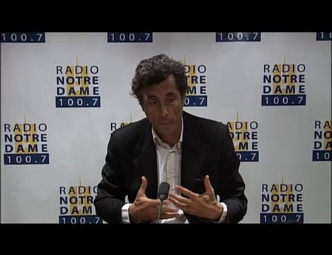 Courrier des auditeurs - Radio Notre Dame - 12/06/2010